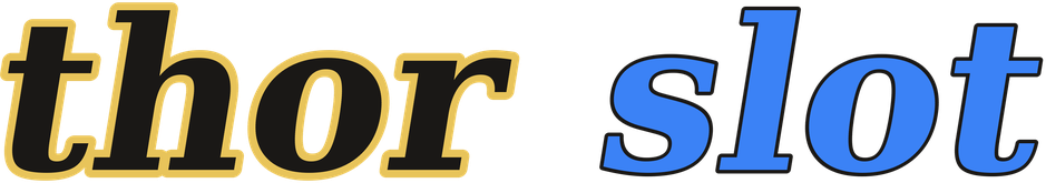 thor slot logo